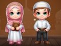 Spel Amgel Ramadan ontsnapping uit de kamer  online