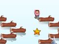 Spel Skibidi ZigZag Sneeuwski  online