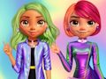 Spel De holografische trends van Lovie Chic  online