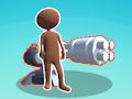 Spel Stickman-verdediger  online