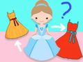 Spel Wat draagt de prinses vandaag?  online