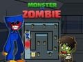 Spel Monster versus zombie  online