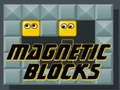 Spel Magnetische blokken  online