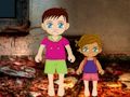 Spel Kinderen op zoek naar oude herinneringen  online
