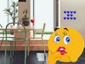 Spel Ontsnap uit Emoji-appartement  online