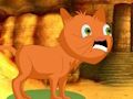 Spel Kasteelkat ontsnapping  online