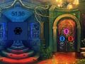 Spel Oude ruïnes ontsnappen  online
