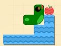 Spel Slang appel  online