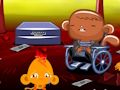 Spel Monkey Go Happy podium 832  online