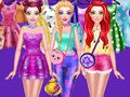 Spel Fashionista Kawaii-look 2  online