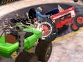 Spel Tractoren: Derby Arena online Spel Tractoren: Derby Arena online