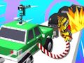 Spel Moordenaar Commando Auto Rijden  online