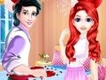 Spel Paar romantische date-avond  online