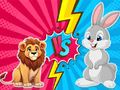 Spel Welke is de grootste?  online