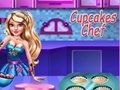 Spel Cupcakes-chef  online
