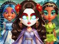 Spel Elementaire aankleedmagie  online