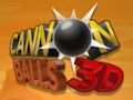 Spel Kanonskogels 3D  online