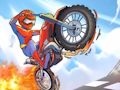 Spel Moto-stunts Rijden en racen  online