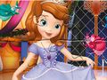Spel Legpuzzel: Kleine prinses Sophia  online