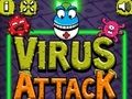Spel Virusaanval  online