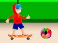 Spel Schaatser jongen online Spel Schaatser jongen online