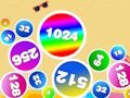 Spel 2048 Drop-samenvoeging  online