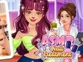 Spel ASMR nagelbehandeling  online