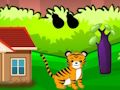 Spel Redding van huisdierenkatten  online