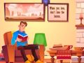 Spel Verkenning van kamers met verborgen voorwerpen  online