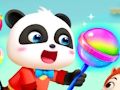 Spel Kleine Panda-snoepwinkel  online