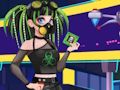 Spel Meisjesachtige cybergoth  online