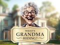 Spel Wat verbergt oma  online