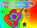 Spel Kleurboek van KidsGame  online