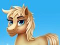 Spel Ponyville-avontuur Het grote ontwaken van de Eenhoorn  online