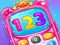 Spel Baby prinses telefoon  online