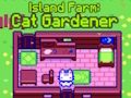 Spel Eilandboerderij: kattentuinman  online