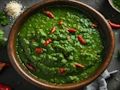 Spel Groene pasta puzzel  online