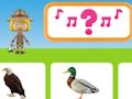 Spel Wereld van Alice Dierengeluiden online Spel Wereld van Alice Dierengeluiden online