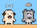 Spel Hond en kat  online