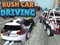 Spel Rush -auto rijden: Race Master online