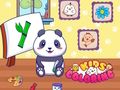 Spel Kinderen kleuren  online