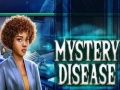 Spel Mysterieuze ziekte  online