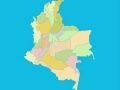 Spel Afdelingen van Colombia  online