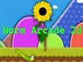 Spel Wormenhal 2d  online