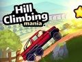 Spel Heuvelbeklimmen manie  online