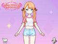Spel Anime aankleedpop aankleden  online