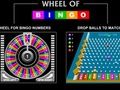 Spel Rad van Bingo  online