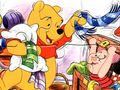 Spel Legpuzzel: Winnie opruimen  online