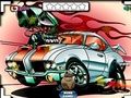 Spel Cartoon auto's verborgen ster  online