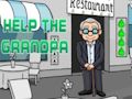 Spel Help de opa  online